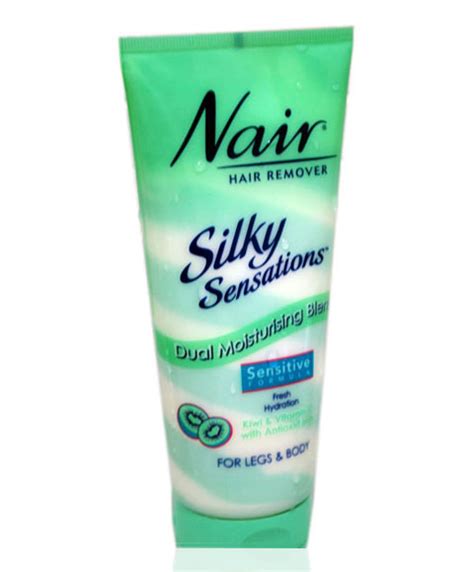 The Silky Sensation 